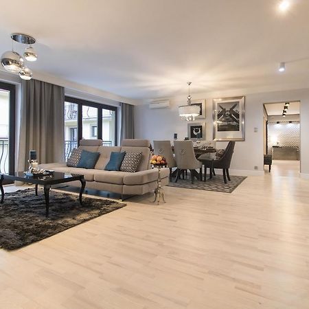 Kings City - Skawinska Apartment Krakow Dış mekan fotoğraf