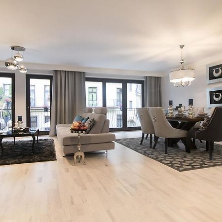 Kings City - Skawinska Apartment Krakow Dış mekan fotoğraf