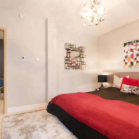 Kings City - Skawinska Apartment Krakow Dış mekan fotoğraf