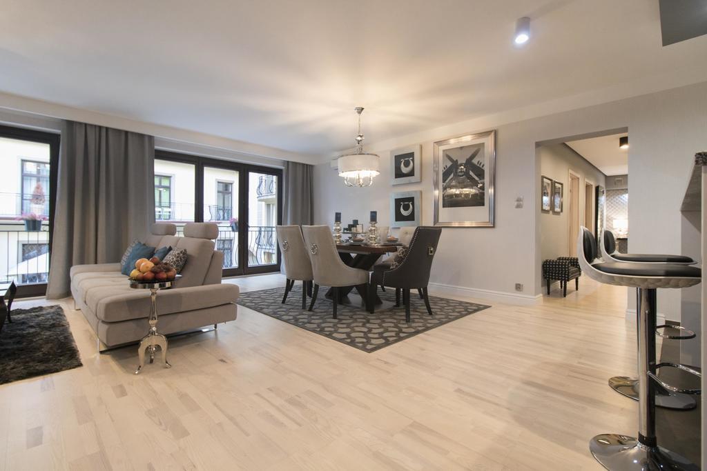 Kings City - Skawinska Apartment Krakow Dış mekan fotoğraf