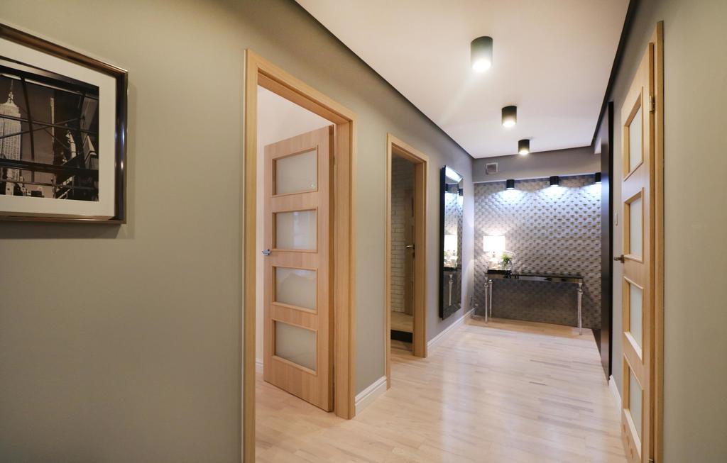 Kings City - Skawinska Apartment Krakow Dış mekan fotoğraf