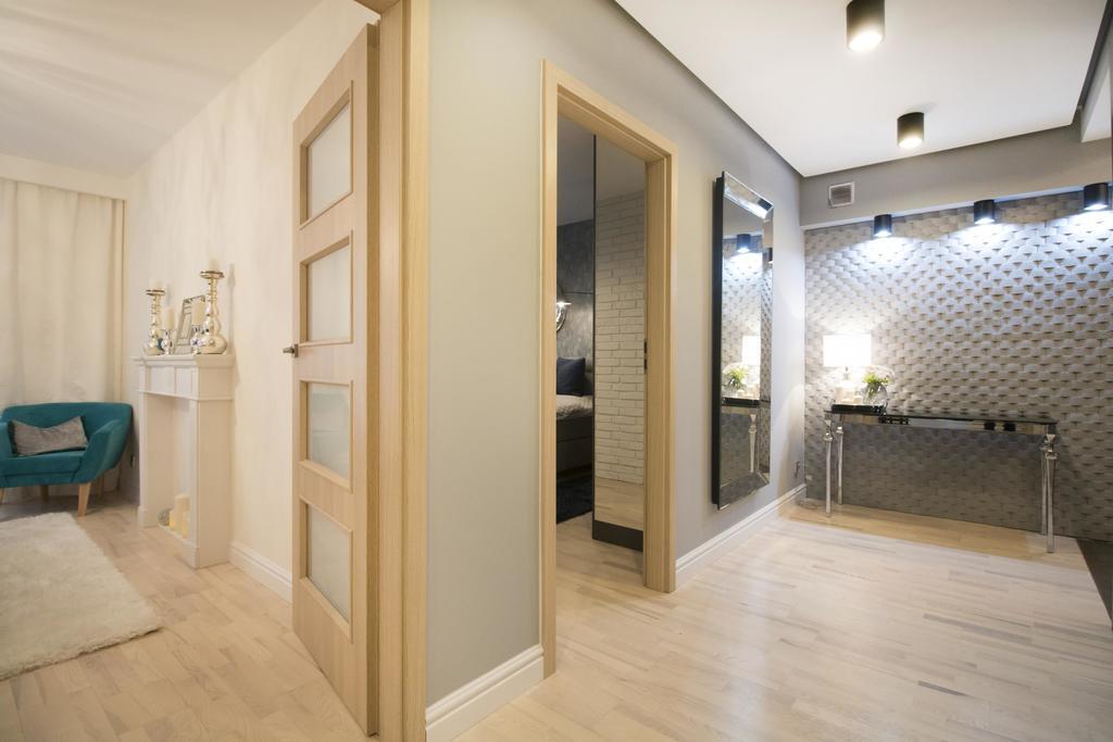 Kings City - Skawinska Apartment Krakow Dış mekan fotoğraf