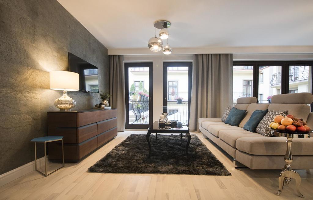 Kings City - Skawinska Apartment Krakow Dış mekan fotoğraf