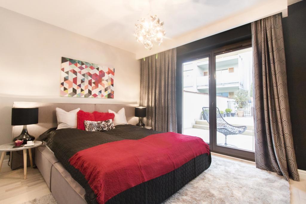 Kings City - Skawinska Apartment Krakow Dış mekan fotoğraf