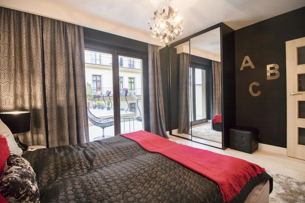 Kings City - Skawinska Apartment Krakow Dış mekan fotoğraf