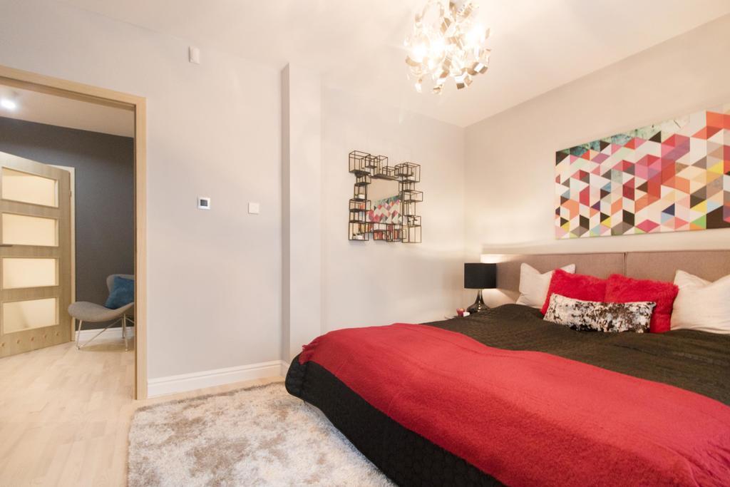Kings City - Skawinska Apartment Krakow Dış mekan fotoğraf