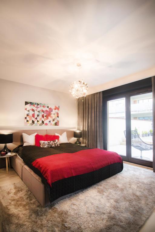 Kings City - Skawinska Apartment Krakow Dış mekan fotoğraf
