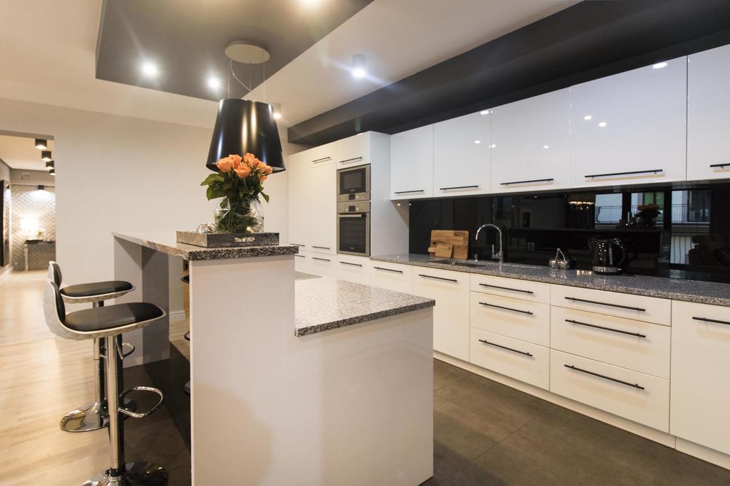 Kings City - Skawinska Apartment Krakow Dış mekan fotoğraf