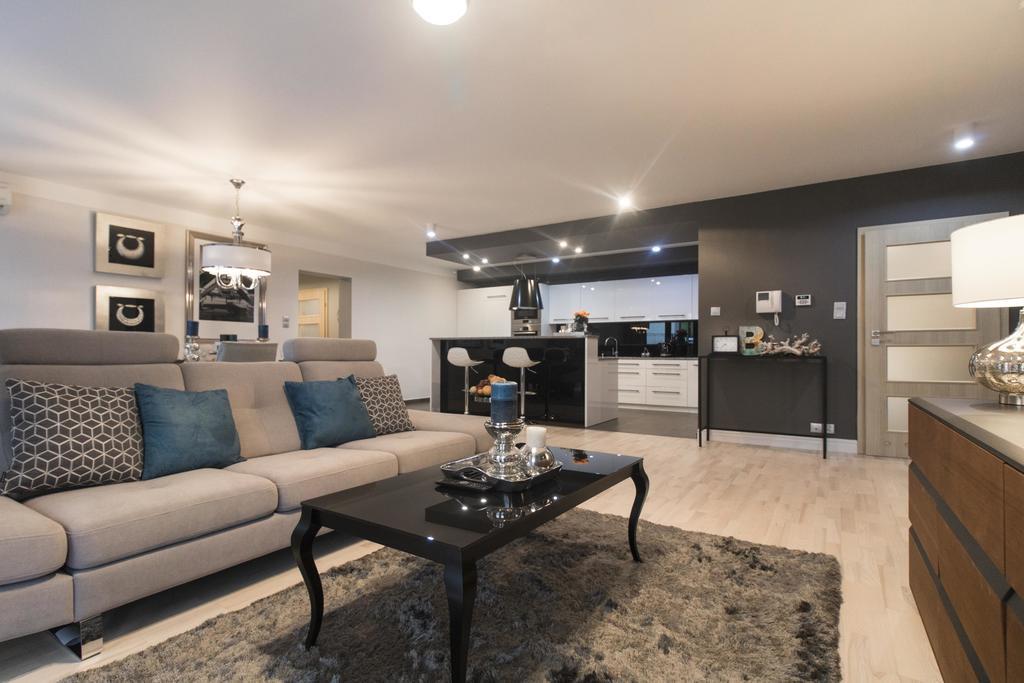 Kings City - Skawinska Apartment Krakow Dış mekan fotoğraf