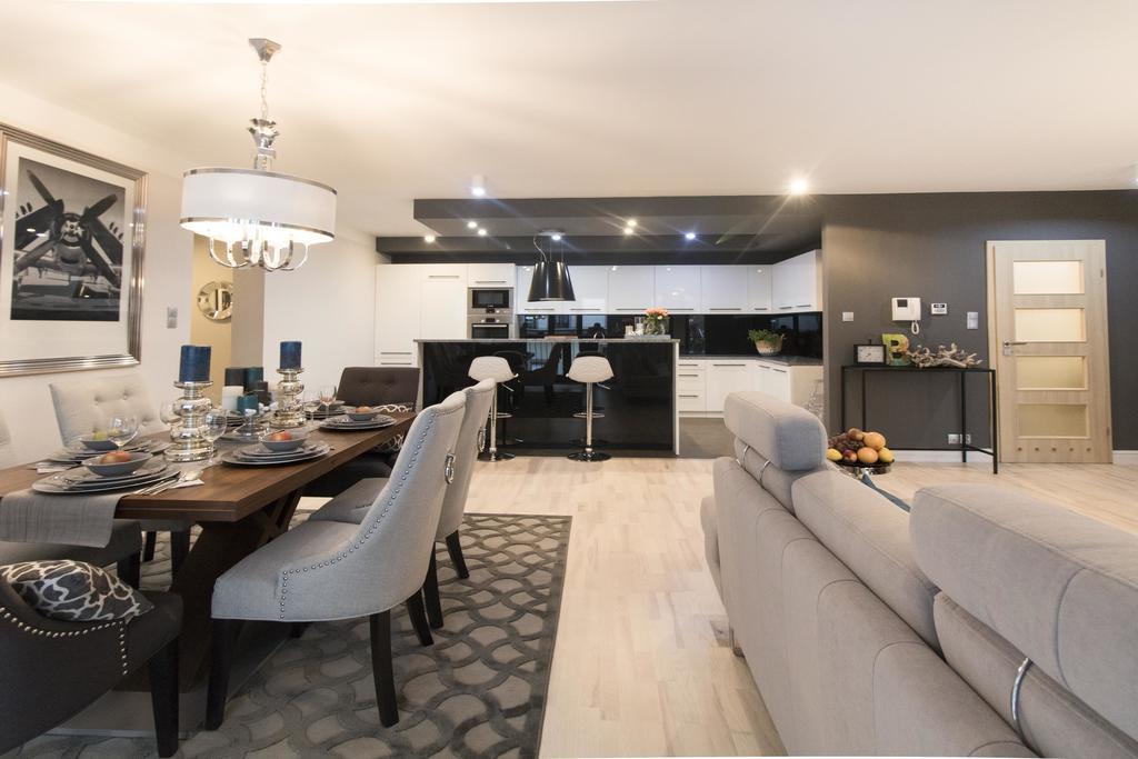 Kings City - Skawinska Apartment Krakow Dış mekan fotoğraf