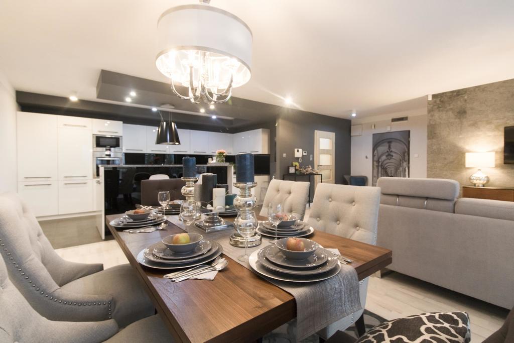 Kings City - Skawinska Apartment Krakow Dış mekan fotoğraf