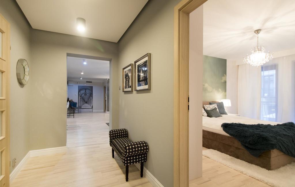 Kings City - Skawinska Apartment Krakow Dış mekan fotoğraf