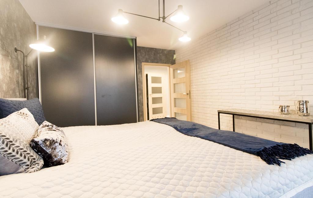 Kings City - Skawinska Apartment Krakow Dış mekan fotoğraf