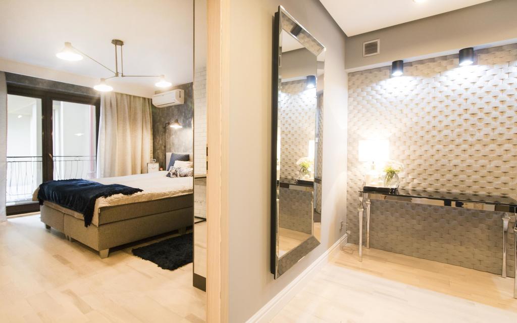 Kings City - Skawinska Apartment Krakow Dış mekan fotoğraf