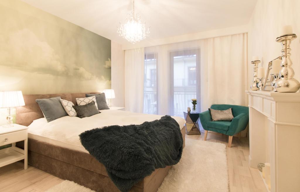 Kings City - Skawinska Apartment Krakow Dış mekan fotoğraf