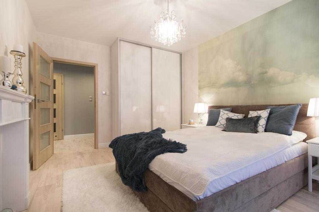 Kings City - Skawinska Apartment Krakow Dış mekan fotoğraf