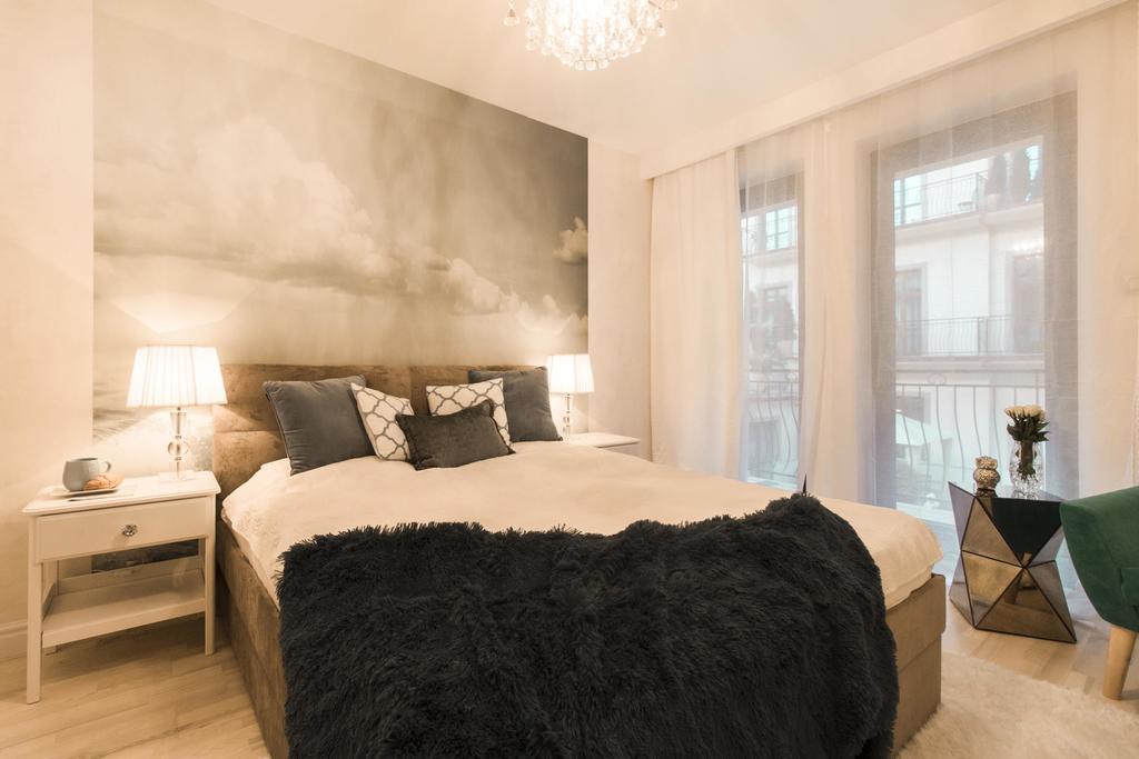 Kings City - Skawinska Apartment Krakow Dış mekan fotoğraf